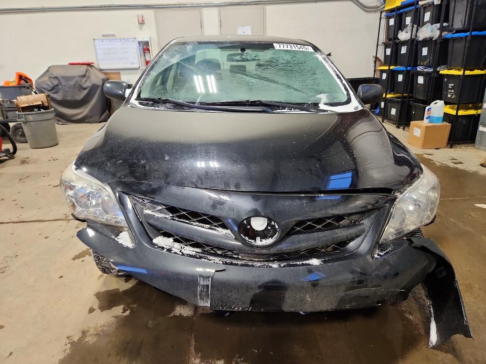 Photo 5 from auction – 2012 TOYOTA COROLLA with VIN 2T1BU4EEXCC871104