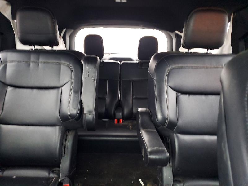 Photo 10 from auction – 2020 FORD EXPLORER with VIN 1FMSK7DH4LGB54438