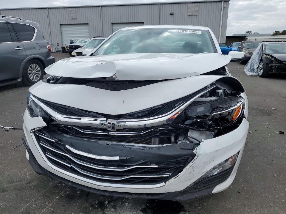 Photo 5 from auction – 2024 CHEVROLET MALIBU with VIN 1G1ZD5ST5RF186671
