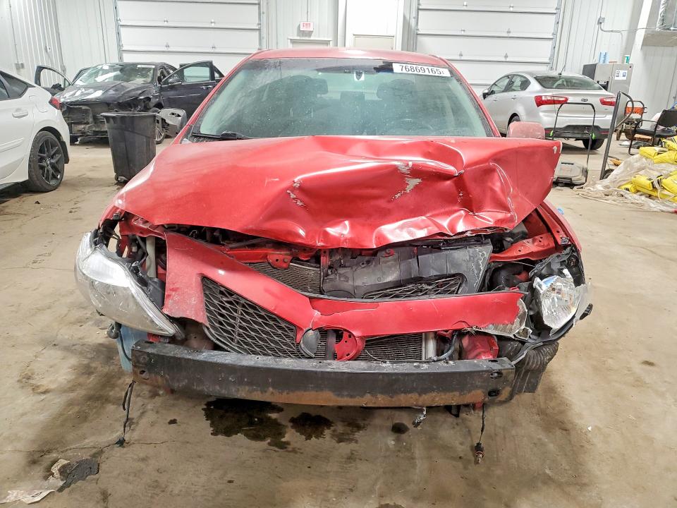 Photo 5 from auction – 2010 TOYOTA COROLLA BA with VIN 2T1BU4EE6AC202616