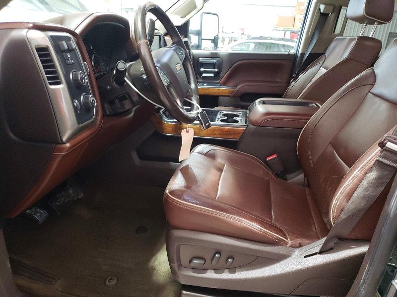 Photo 7 from auction – 2015 CHEVROLET SILVERADO with VIN 1GC1KXE84FF652986