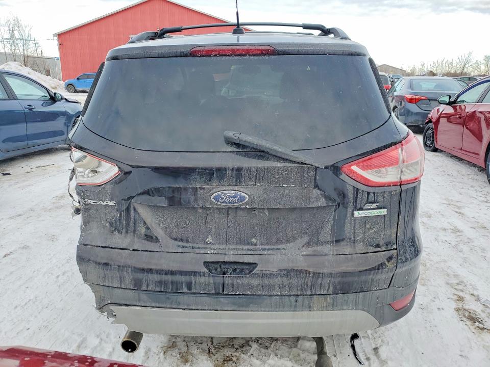 Photo 6 from auction – 2013 FORD ESCAPE with VIN 1FMCU0G91DUC49536