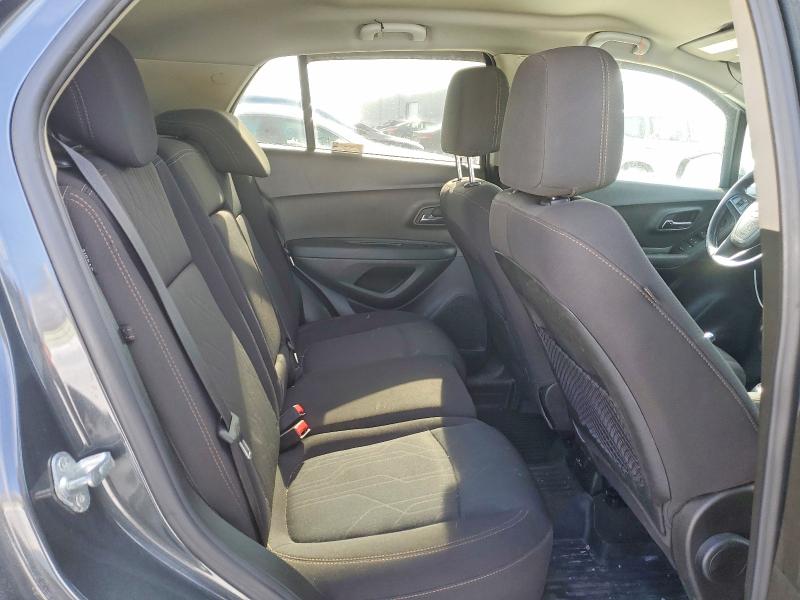 Photo 11 from auction – 2019 CHEVROLET TRAX with VIN 3GNCJLSBXKL288794