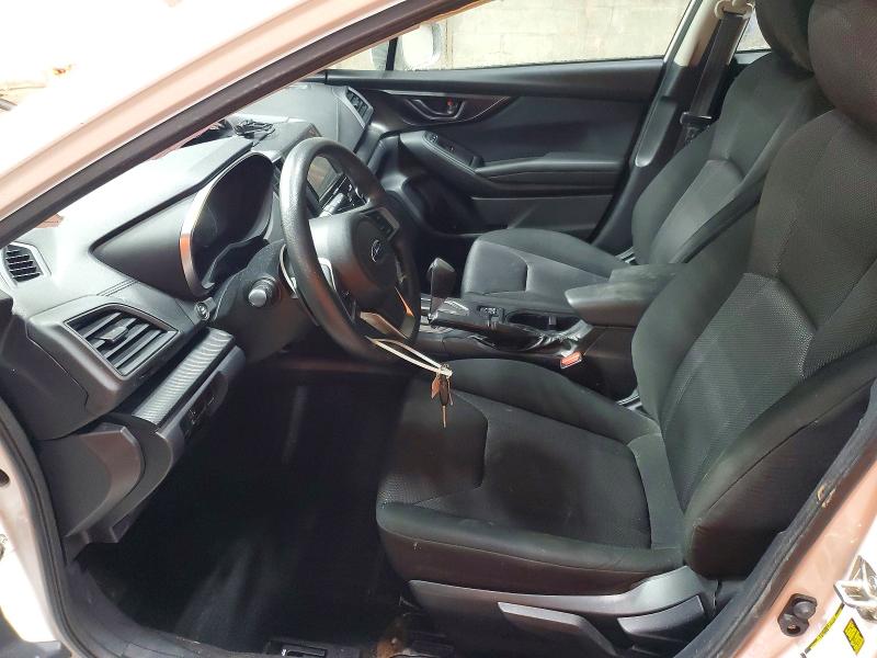 Foto 7 de la subasta – 2017 SUBARU IMPREZA con VIN 4S3GKAB67H3600184