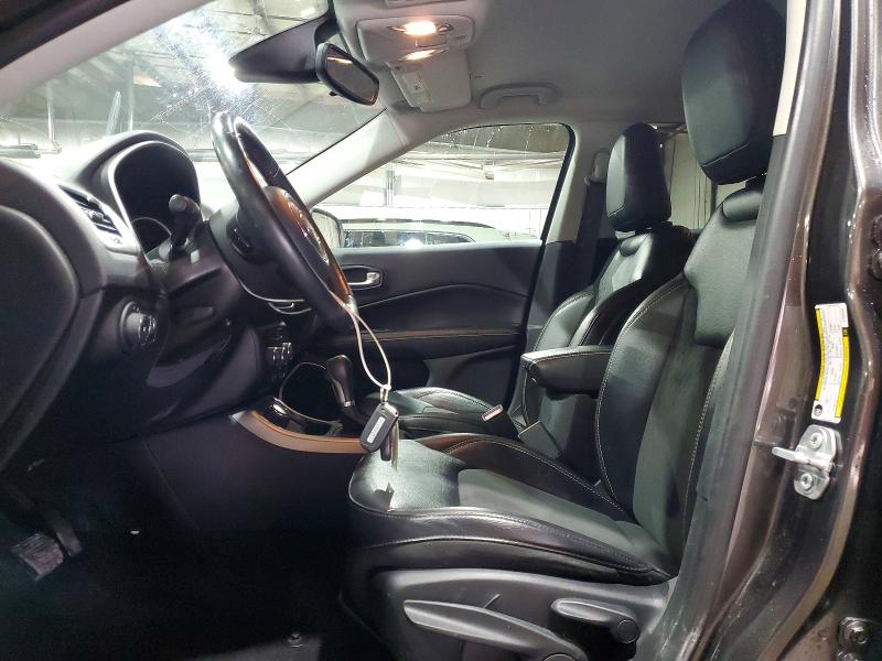 Photo 7 from auction – 2018 JEEP COMPASS with VIN 3C4NJDBB2JT455431
