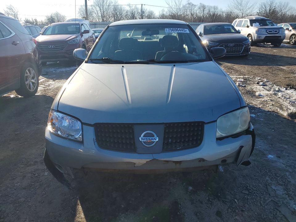 Photo 5 from auction – 2005 NISSAN SENTRA with VIN 3N1CB51D15L463459