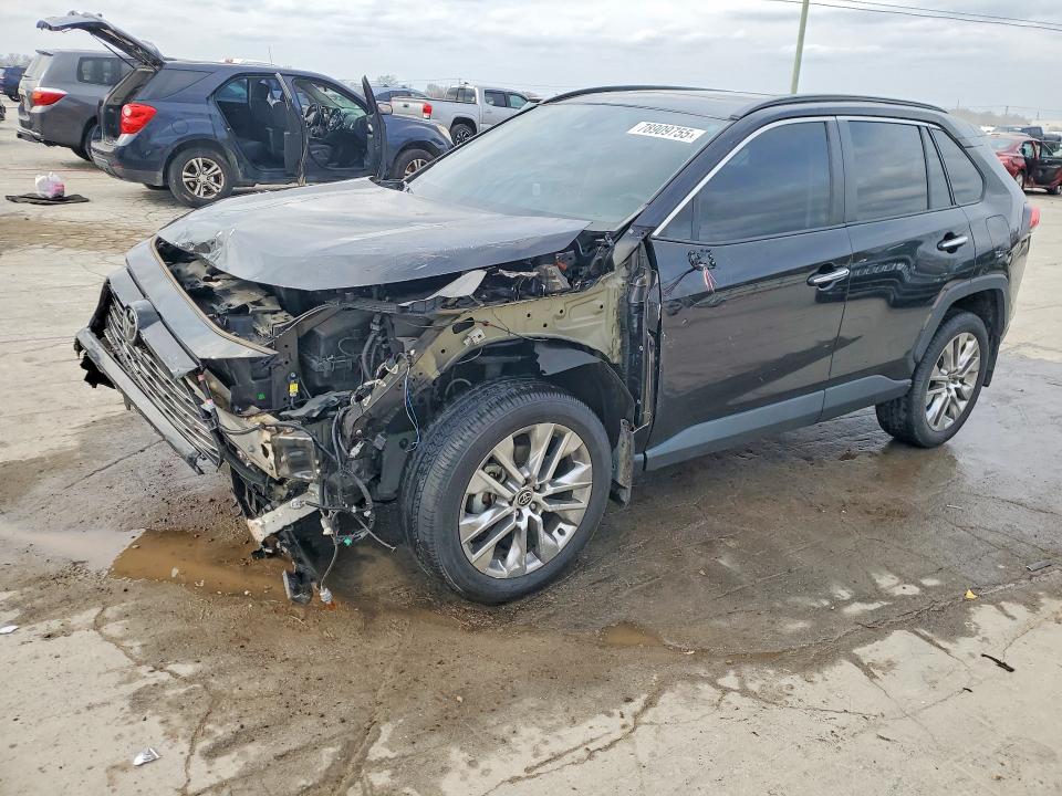 2021 TOYOTA RAV4 - Търг №78909755
