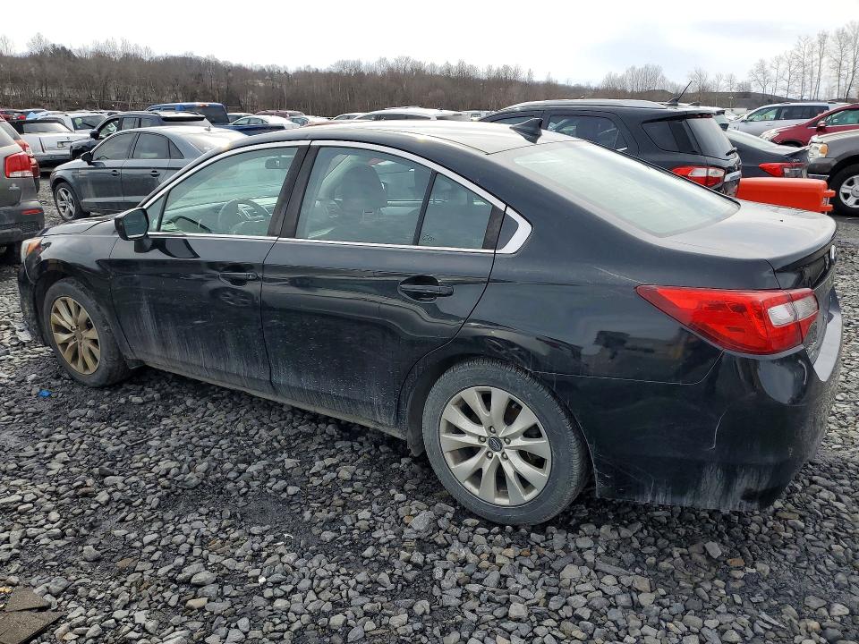 Photo 2 from auction – 2017 SUBARU LEGACY with VIN 4S3BNAC62H3051798