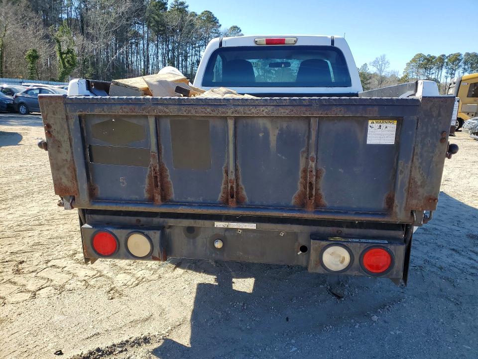 Photo 6 from auction – 2007 CHEVROLET COLORADO with VIN 1GCCS149478232571