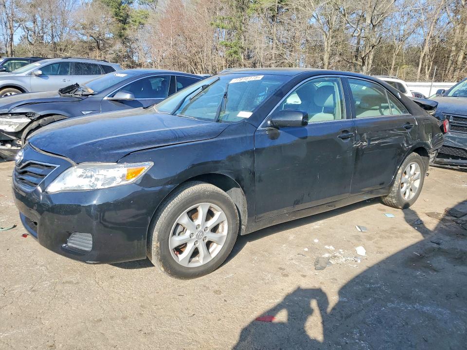 TOYOTA CAMRY 2011 with VIN 4T1BF3EK7BU232279 - Photo from auction