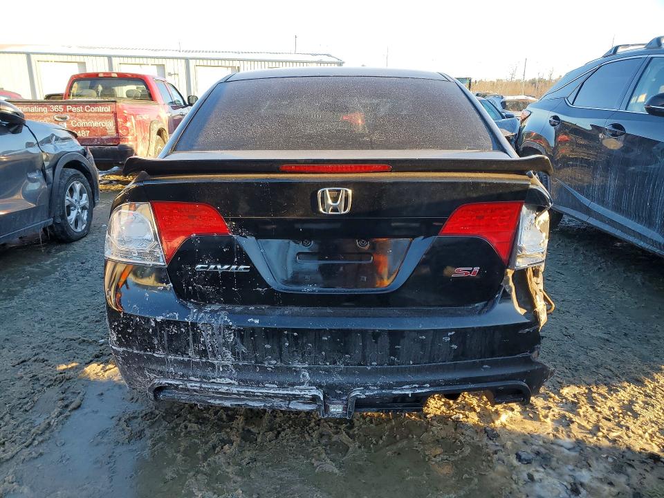 Zdjęcie 6 z aukcji – 2008 HONDA CIVIC z VIN 2HGFA55588H702083