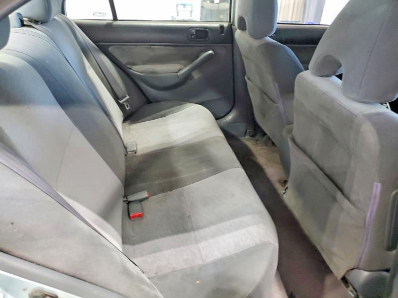 Photo 10 from auction – 2005 HONDA CIVIC with VIN JHMES95625S012498