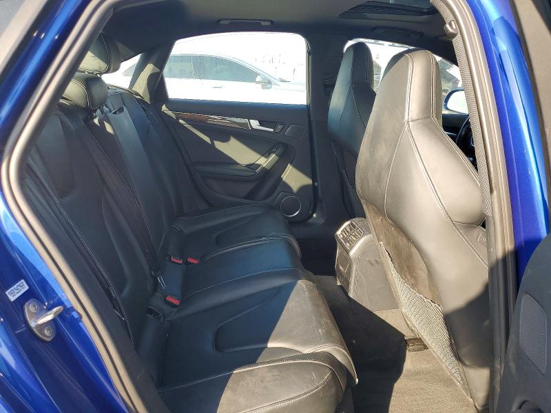 Photo 10 from auction – 2015 AUDI S4 PREMIUM with VIN WAUDGAFL7FA076979