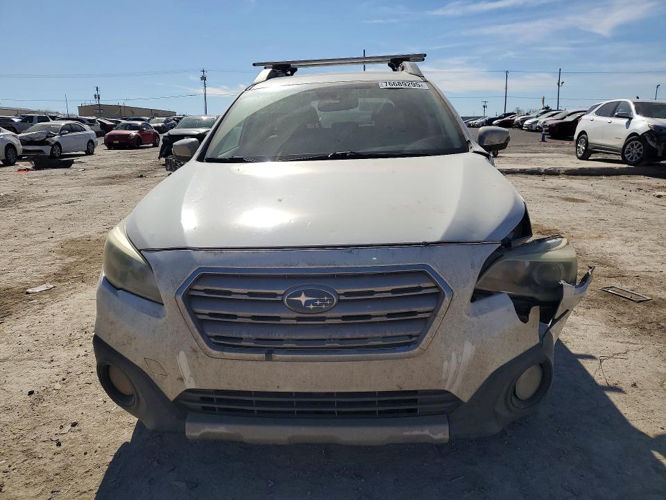 Photo 5 from auction – 2016 SUBARU OUTBACK 2. with VIN 4S4BSBNC4G3253361