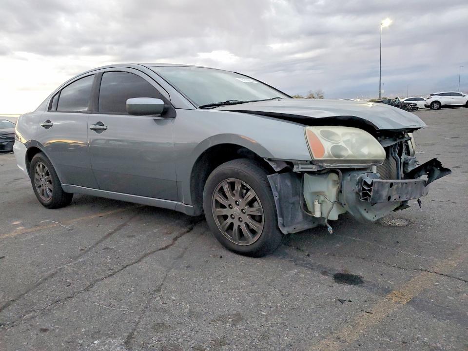 Photo 4 from auction – 2009 MITSUBISHI GALANT with VIN 4A3AB36F29E038029