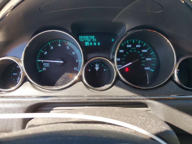 Photo 9 from auction – 2016 BUICK ENCLAVE with VIN 5GAKRBKD0GJ301108