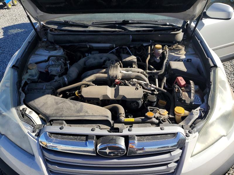 Photo 12 from auction – 2014 SUBARU OUTBACK 2. with VIN 4S4BRCLCXE3251194