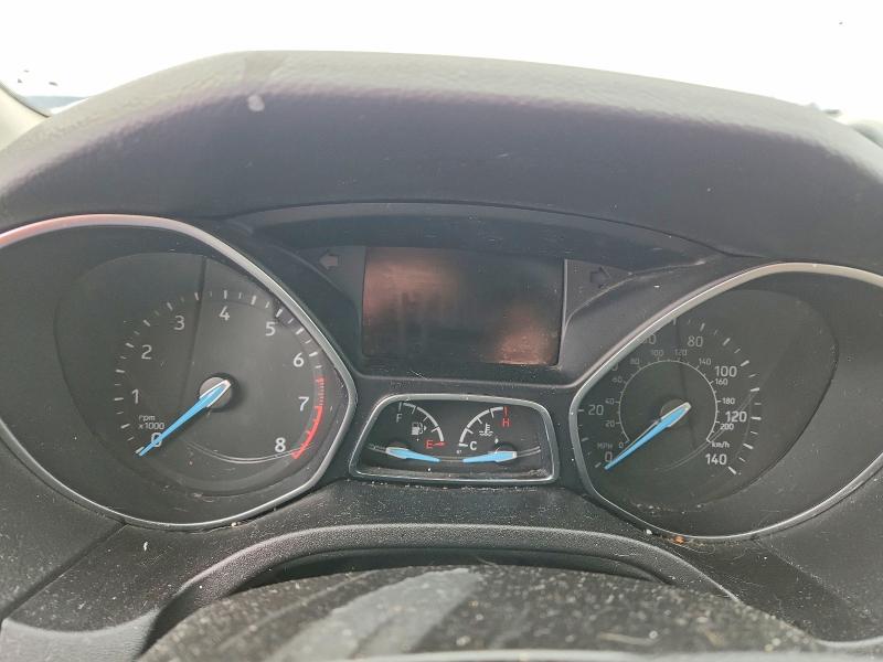 Photo 9 from auction – 2016 FORD FOCUS with VIN 1FADP3F20GL265779