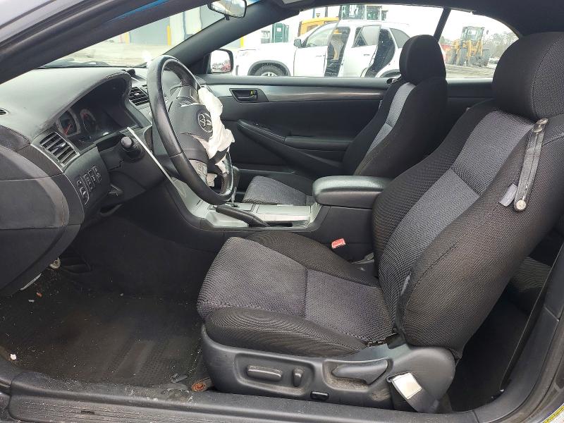 Photo 7 from auction – 2008 TOYOTA CAMRY SOLA with VIN 4T1FA38P48U137193