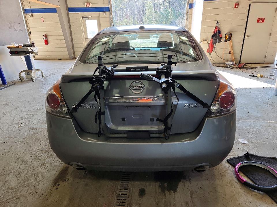 Photo 6 from auction – 2008 NISSAN ALTIMA with VIN 1N4AL21E98N450803