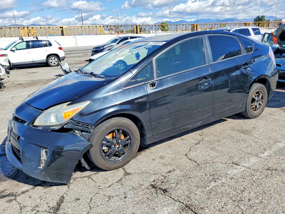 TOYOTA PRIUS 2013 with VIN JTDKN3DU9D5650415 - Photo from auction