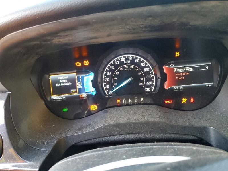 Photo 9 from auction – 2020 FORD RANGER with VIN 1FTER4EH8LLA09940