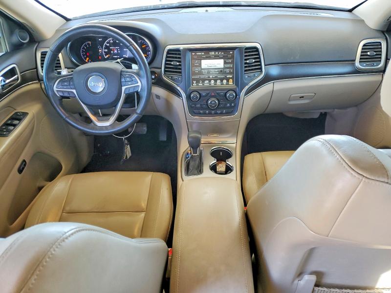 Photo 8 from auction – 2017 JEEP GRAND CHEROKEE with VIN 1C4RJEBG4HC696304