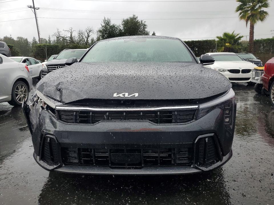 Foto 5 de la subasta – 2026 KIA K4 con VIN 3KPFW4DE8TE266464