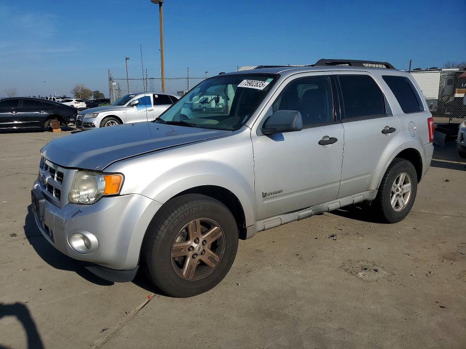 Photo 1 from auction – 2009 FORD ESCAPE HYB with VIN 1FMCU49319KC59812