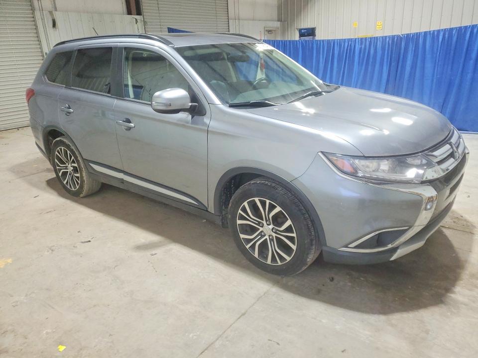 صورة رقم 4 من المزاد - 2016 MITSUBISHI OUTLANDER مع VIN JA4AZ3A35GZ017221