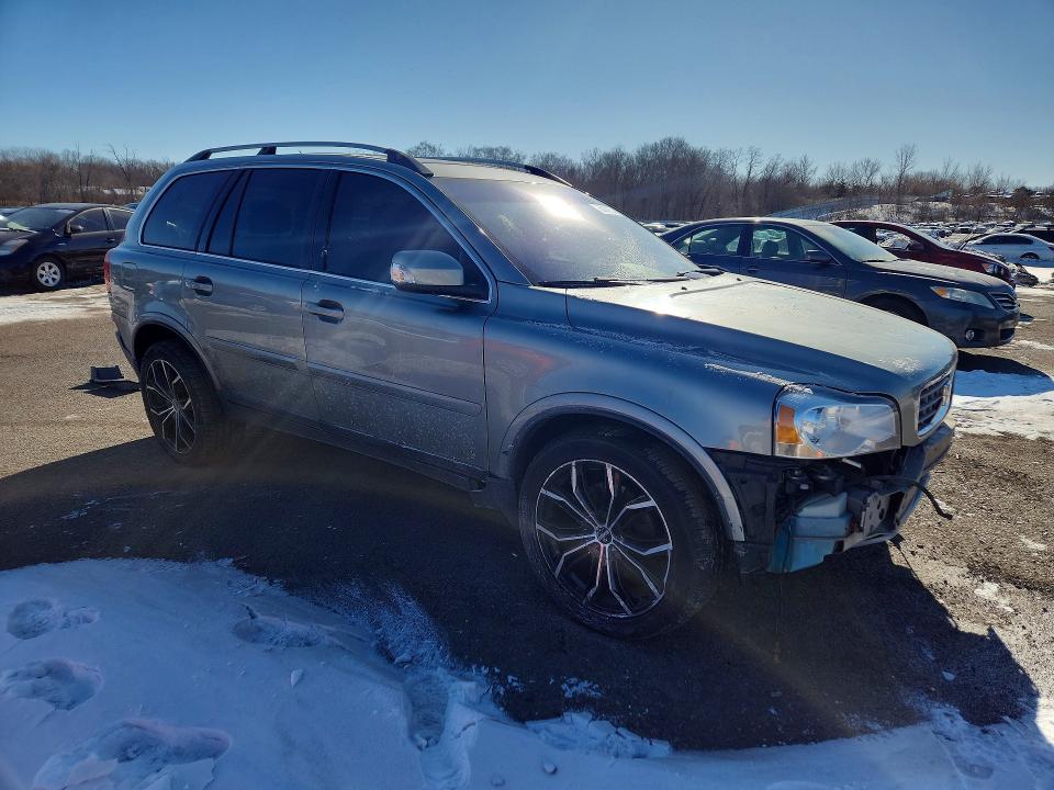 Photo 4 from auction – 2007 VOLVO XC90 V8 with VIN YV4CZ852171369933