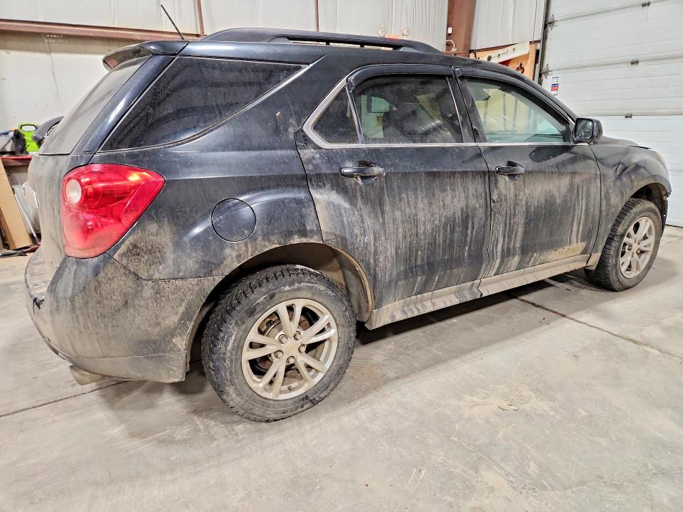 Photo 3 from auction – 2013 CHEVROLET EQUINOX with VIN 2GNFLNE36D6215629
