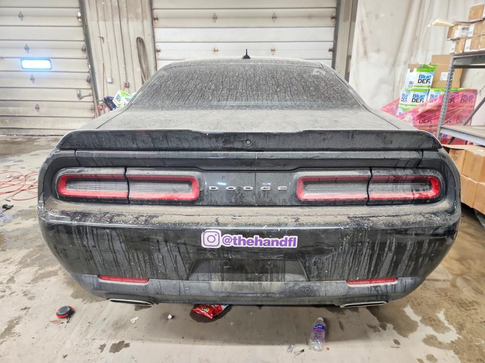 Photo 6 from auction – 2021 DODGE CHALLENGER with VIN 2C3CDZAG0MH564304