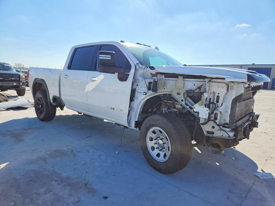 Photo 4 from auction – 2023 GMC SIERRA with VIN 1GT49PEY3PF203390