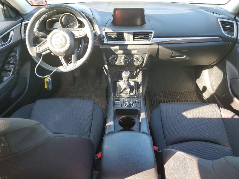 Photo 8 from auction – 2017 MAZDA 3 with VIN 3MZBN1K73HM143539