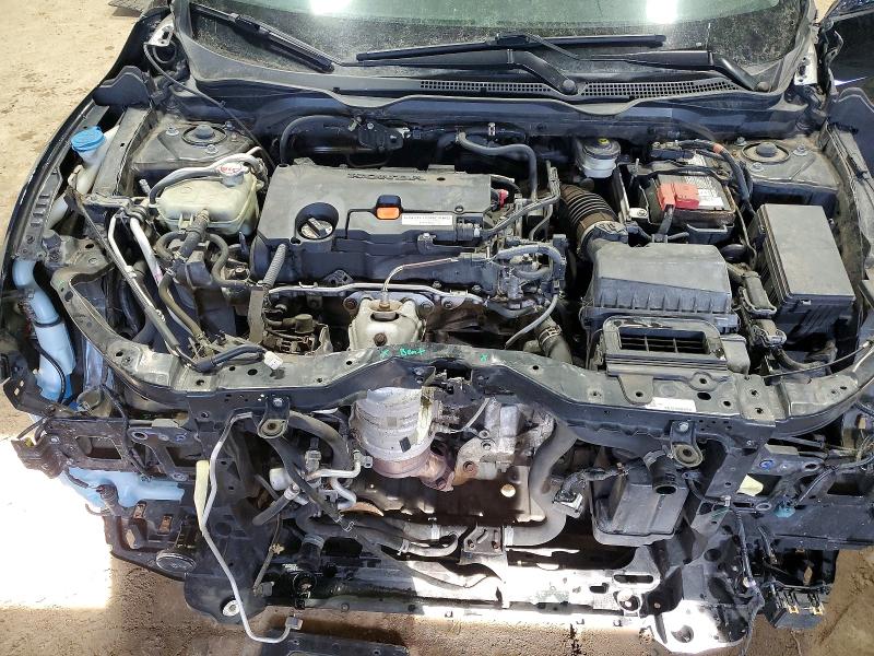 Photo 11 from auction – 2019 HONDA CIVIC with VIN 19XFC2F62KE034945