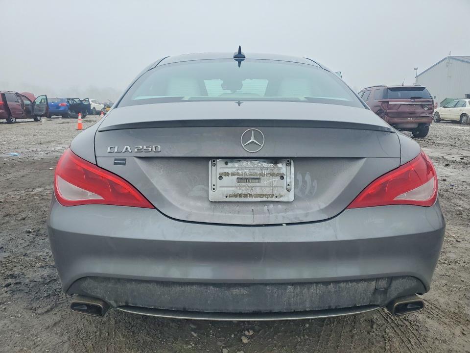 Zdjęcie 6 z aukcji – 2016 MERCEDES-BENZ CLA z VIN WDDSJ4EB8GN395507