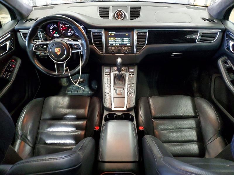Photo 8 from auction – 2015 PORSCHE MACAN TURB with VIN WP1AF2A52FLB99745