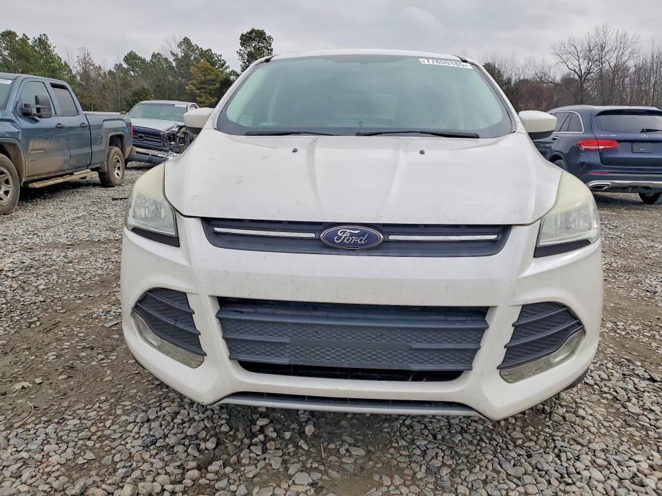 Photo 5 from auction – 2015 FORD ESCAPE with VIN 1FMCU0GX4FUA15165