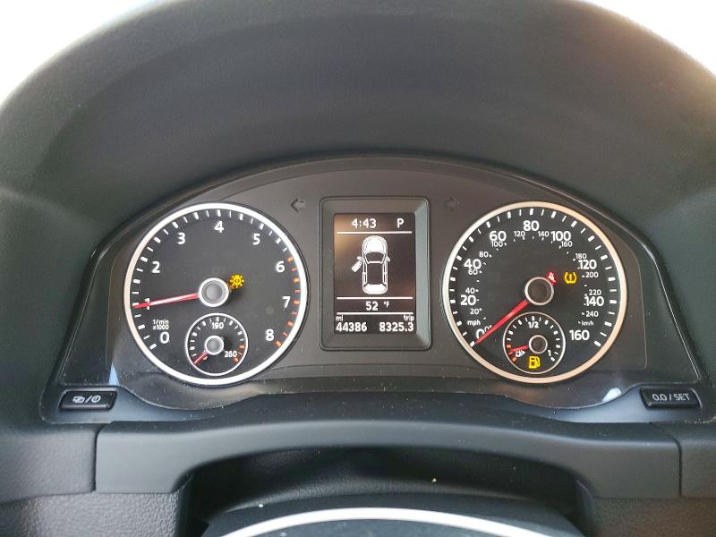 Photo 9 from auction – 2018 VOLKSWAGEN TIGUAN LIMITED with VIN WVGAV7AX9JK003068
