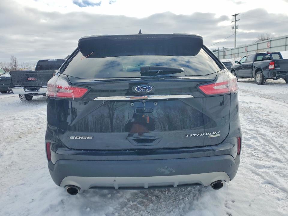 Photo 6 from auction – 2020 FORD EDGE TITAN with VIN 2FMPK3K92LBA60883