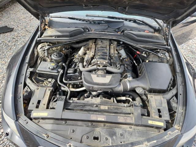 Photo 11 from auction – 2006 BMW 650 with VIN WBAEK13456CN80001