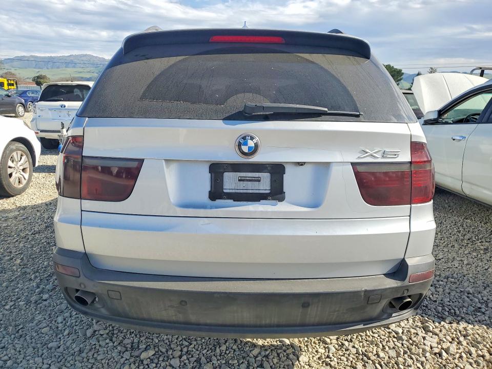 Photo 6 from auction – 2007 BMW X5 3.0I with VIN 5UXFE43547L011231