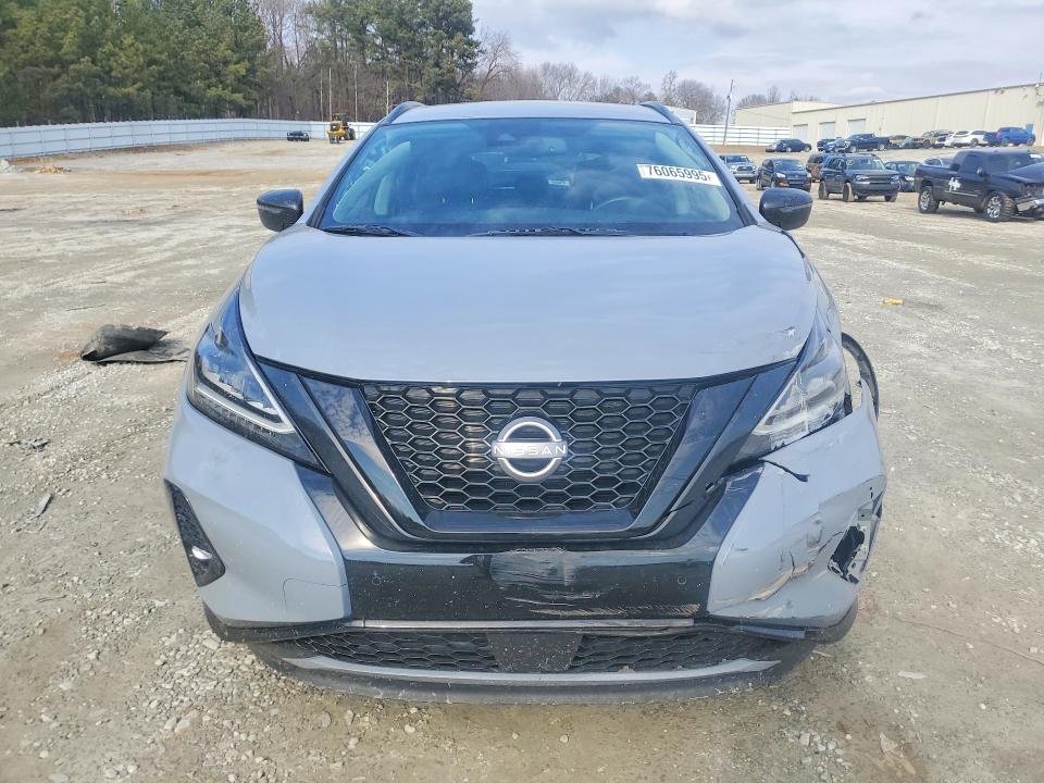 Photo 5 from auction – 2023 NISSAN MURANO with VIN 5N1AZ2BJ2PC118423
