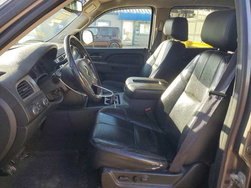 Photo 7 from auction – 2011 CHEVROLET AVALANCHE with VIN 3GNTKFE38BG255854