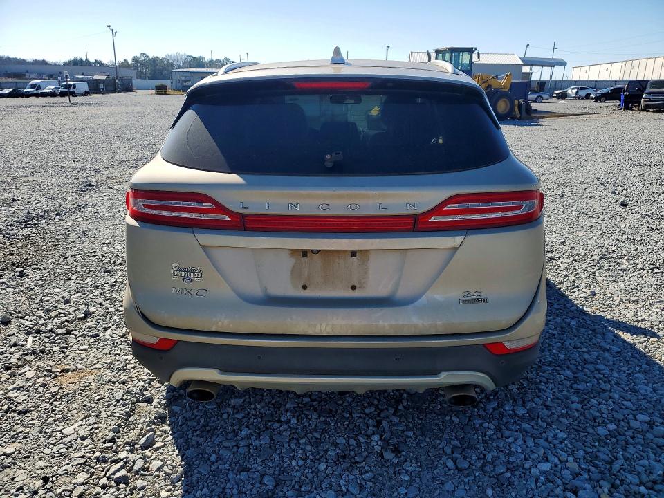 Zdjęcie 6 z aukcji – 2015 LINCOLN MKC z VIN 5LMCJ1A93FUJ24755