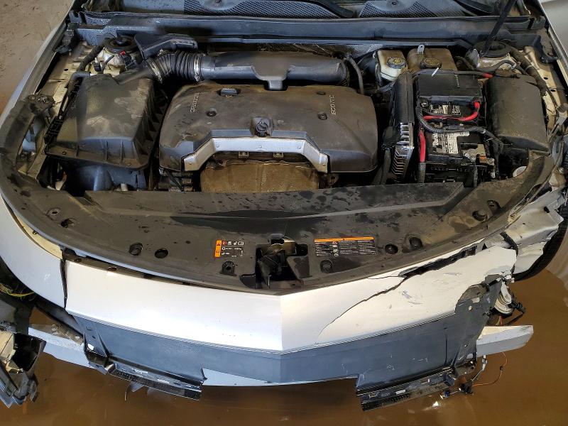 Photo 11 from auction – 2017 CHEVROLET IMPALA LT with VIN 2G1105SA6H9153547