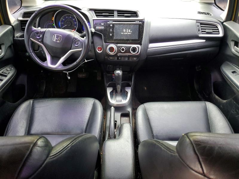Photo 8 from auction – 2016 HONDA FIT with VIN 3HGGK5H87GM705841