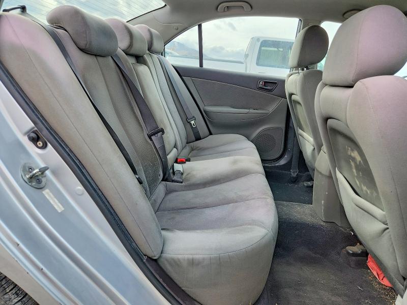 Photo 10 from auction – 2010 HYUNDAI SONATA with VIN 5NPET4AC9AH649507