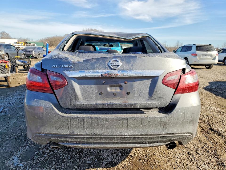 Photo 6 from auction – 2018 NISSAN ALTIMA with VIN 1N4AL3AP9JC478478